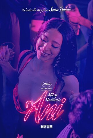 Анора (2024) - смотреть онлайн